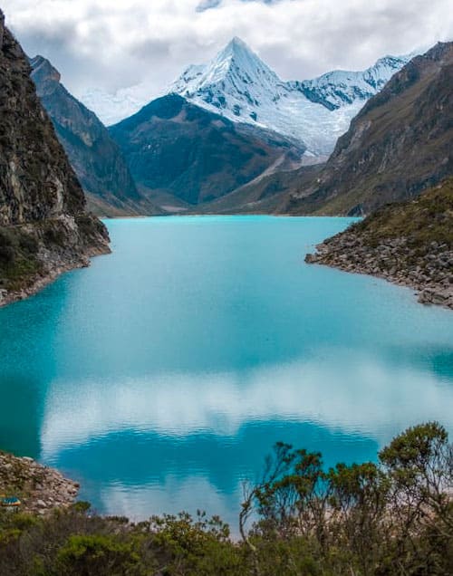 Laguna Parón