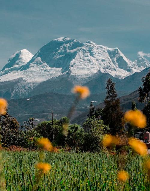 Nevado Huascarán