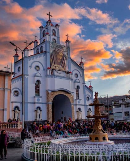 Ciudad de Huaraz